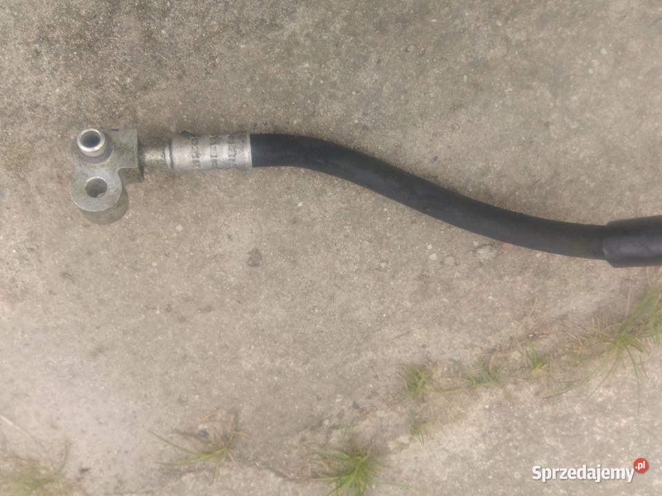 Opel Astra 2 II rurka przewód klimatyzacji Dębno