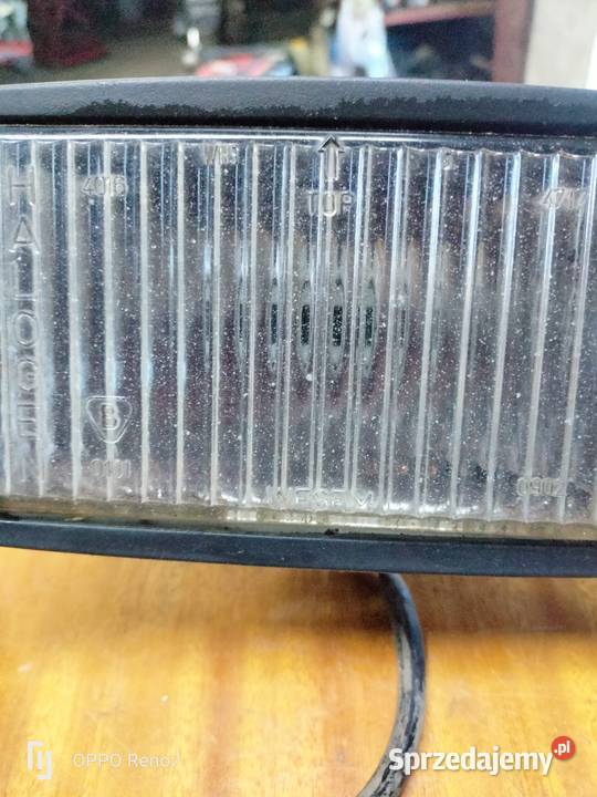 Halogen Fiat Polonez łódzkie Łubno