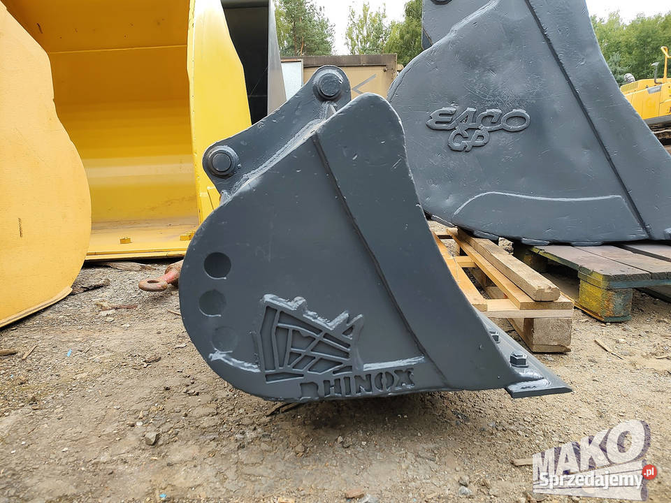 Łyżka skarpowa Rhinox 150 mocowanie świętokrzyskie Ostrowiec Świętokrzyski