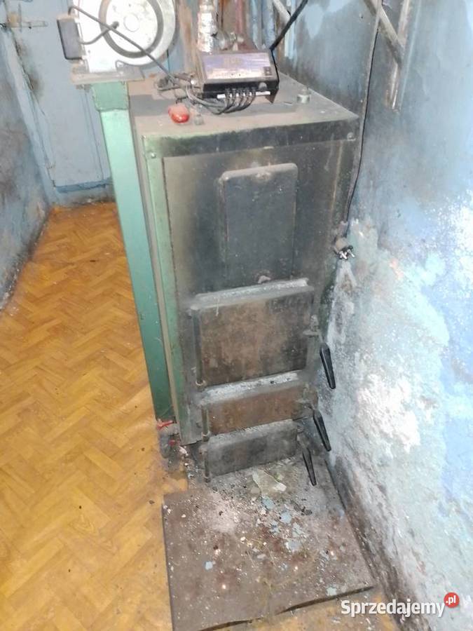 Piec centralnego ogrzewania Plus programator kujawsko-pomorskie Rypin