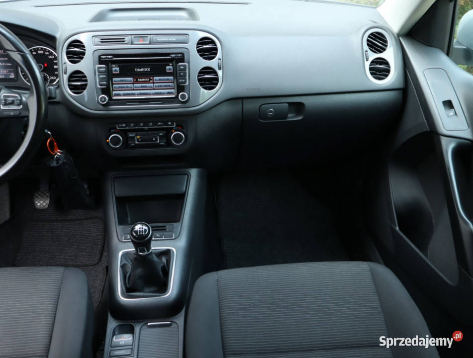 VW Tiguan 14 TSI Piaseczno sprzedam