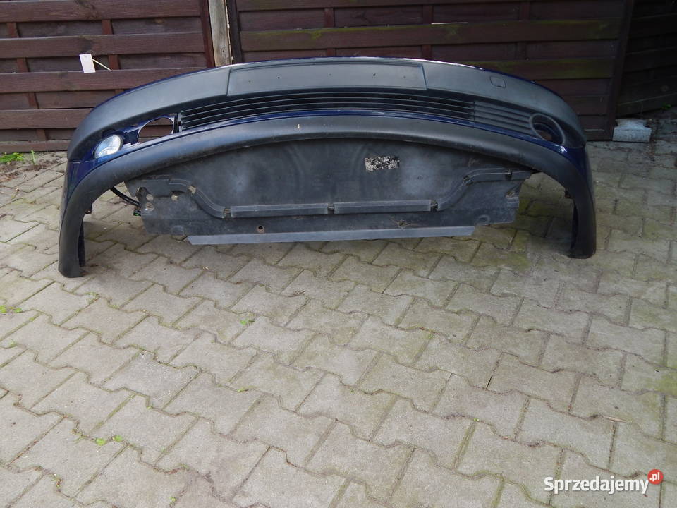 ZDERZAK PRZEDNI PRZÓD OVD42 RENAULT ESPACE IV Zderzaki mazowieckie