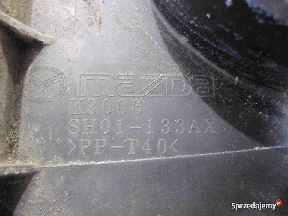 MAZDA 6 III GJ 14r obudowa filtra powietrza osobowe