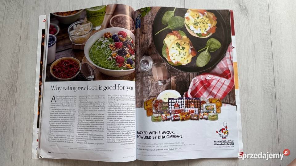 NOWA Gazeta WKND angielsku język angielski nauka Łódź sprzedam