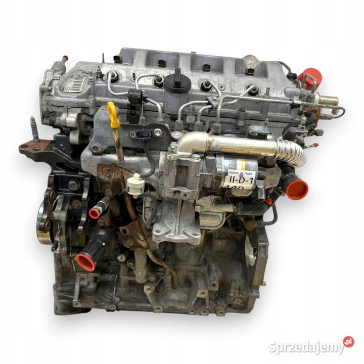 SILNIK 1AD 1ADFTV Toyota Avensis II T25 lift 20 osobowe Chełm
