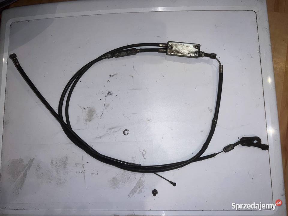 Linki Kawasaki LTD 440 KZ440 Ostrów Wielkopolski