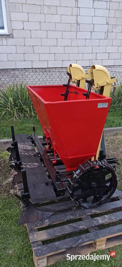 Sadzarka do ziemniaków Przeworsk sprzedam