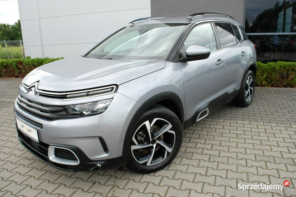 Citroen C5 Aircross NaviKamera 360 nieuszkodzony