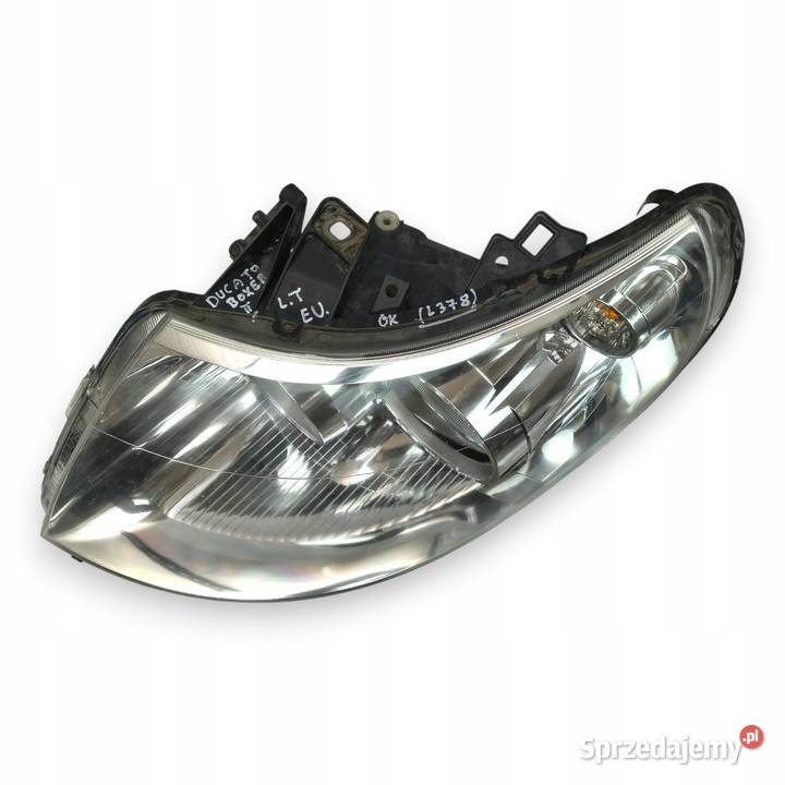 LAMPA LEWA Fiat Ducato Peugeot Boxer Citroen Chełm sprzedam