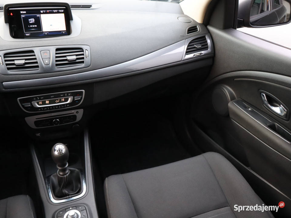 Renault Megane 12 TCe tempomat Megane Bielany Wrocławskie