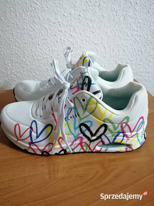 Skechers x J Goldcrown Uno spread the Love dolnośląskie Zgorzelec