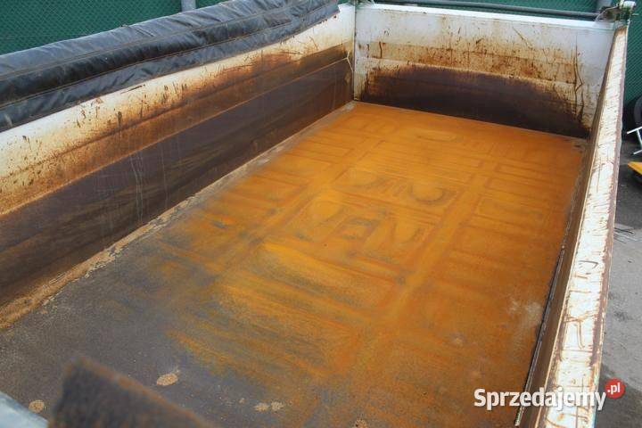 Wywrotka 6x4 Mercedes mazowieckie Warszawa