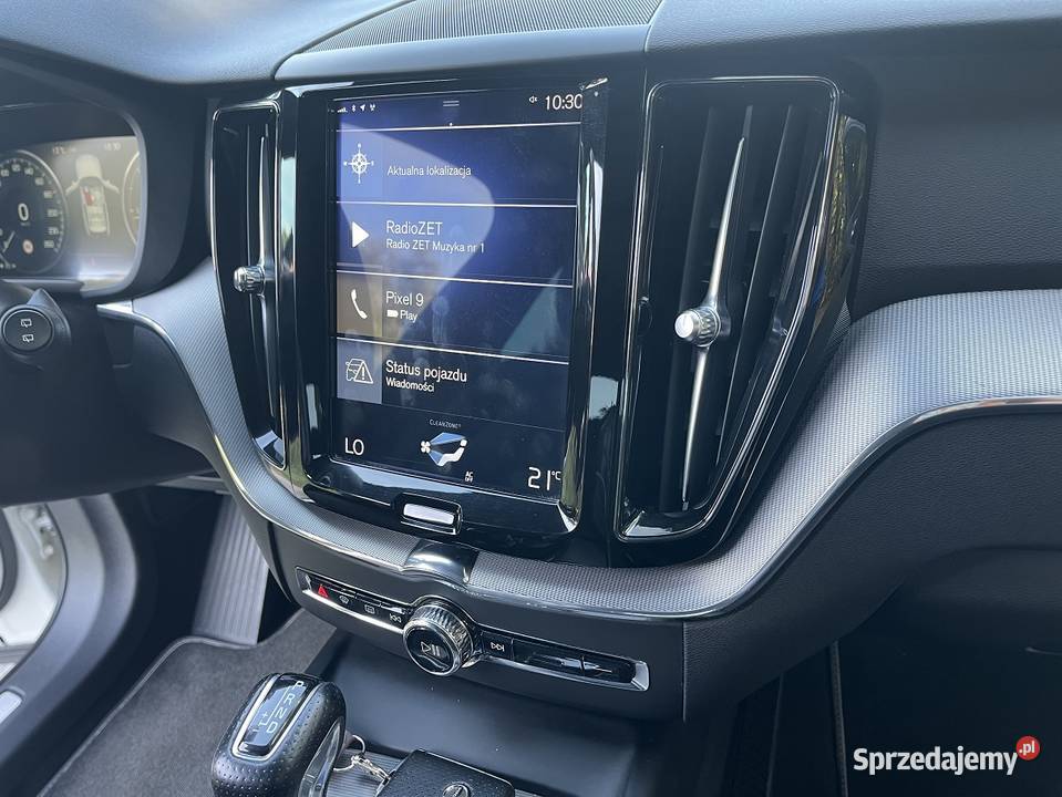 Volvo Xc 60 II 20 WERSJA RDESIGN KOŁA 21 Choroszcz