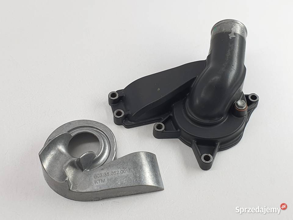 Dekiel Pompy Wody Korpus Ktm Super Duke 1290 Pozostałe Łódź