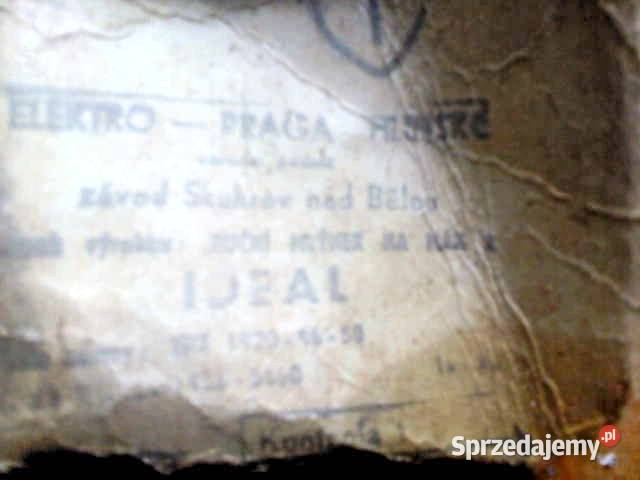 Maszynka do mielenia IDEAL Zakopane