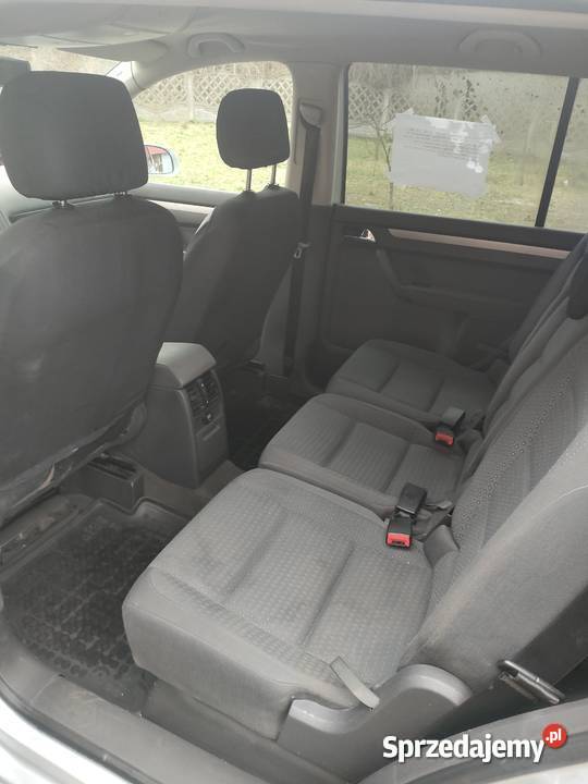 Volkswagen Touran Stalowa Wola