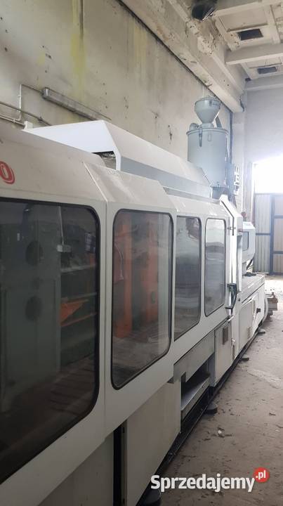 Wtryskarka Huarong NWZ 400P śląskie Ruda Śląska sprzedam