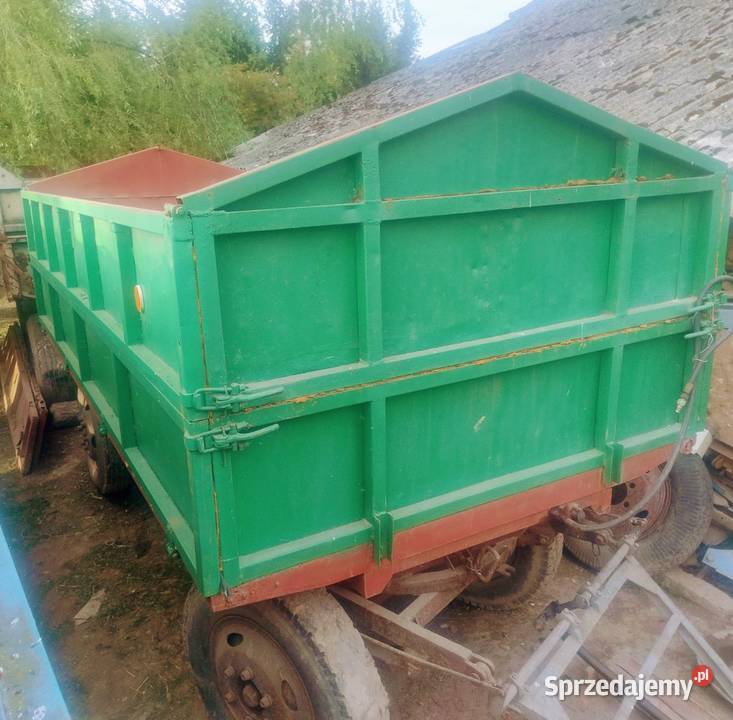 Przyczepa Autosan D44 Głogówek