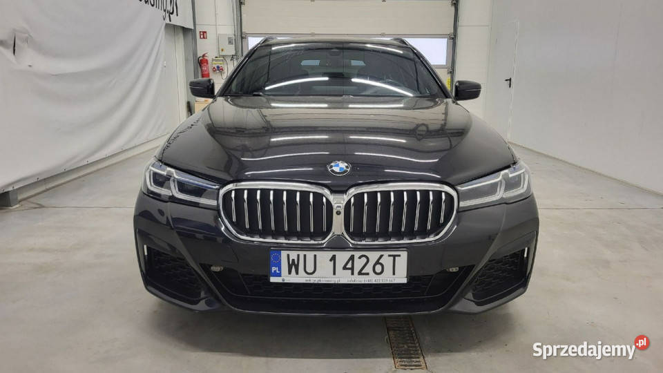 BMW 520 i mHEV M Sport sportaut G30G31 20172023 Grójec