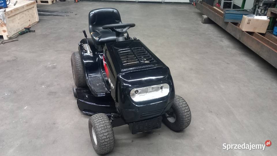 Kosiarka traktorek MTD Black Edition 15596T Dynów sprzedam