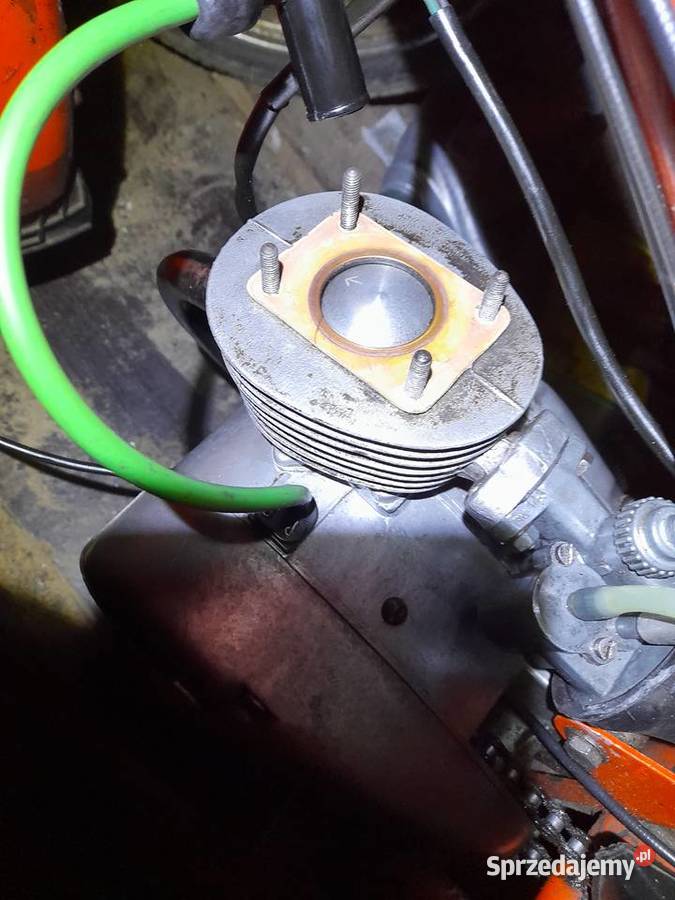 Wsk Romet ogar lubelskie Zamość