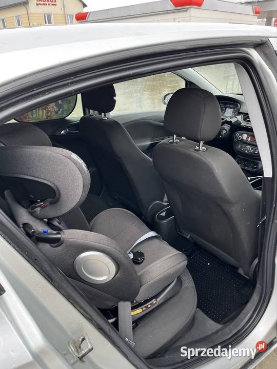 Corsa E 2 komplety kół Bezwypadkowa wielofunkcyjna kierownica małopolskie Miechów