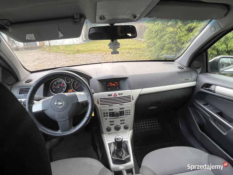 Opel Astra 19 cdti 150 Rok produkcji 2008 Mińsk Mazowiecki sprzedam