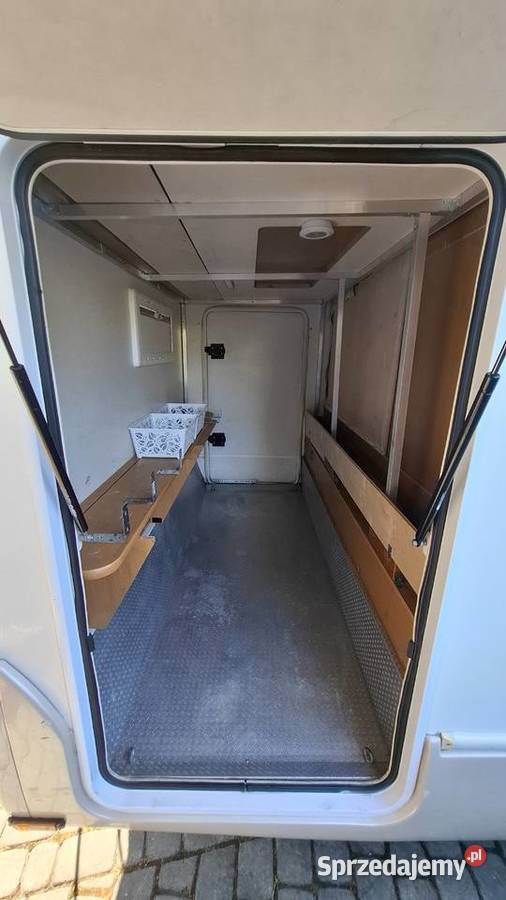 Kamper Alkowa 5 osobowy Ford Transit Ahorn Camp Kampery Jasło