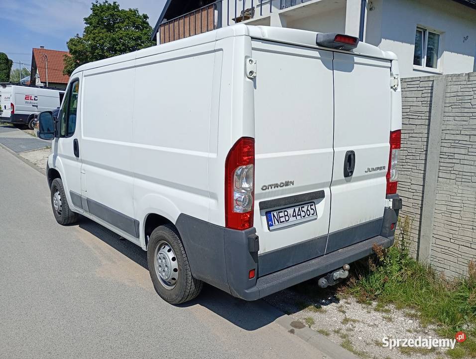 Sprzedam Jumpera remoncie radio Jumper kujawsko-pomorskie Strzyżawa