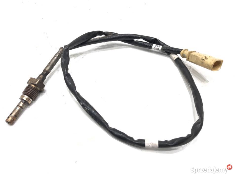 CZUJNIK TEMPERATURY SPALIN VW GOLF VII