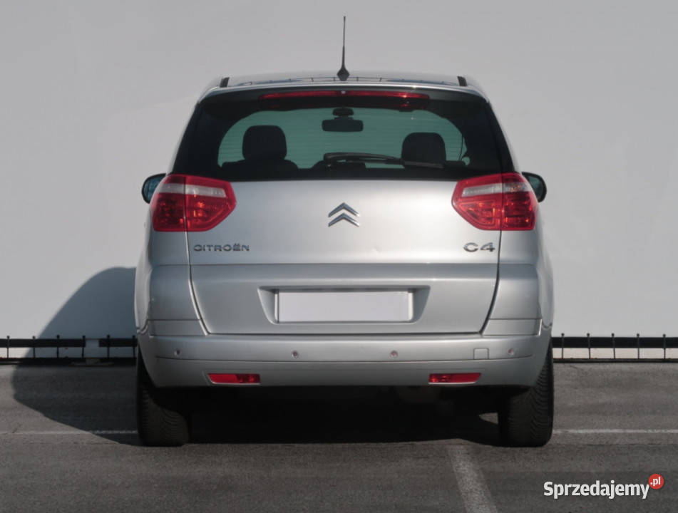 Citroen C4 Picasso 20 i ASR (kontrola trakcji) Lublin
