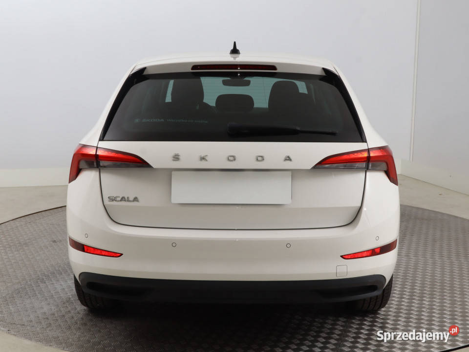 Skoda Scala 10 TSI Bielany Wrocławskie sprzedam
