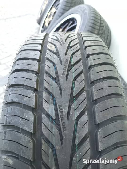 Felgi aluminiowe z oponami BBS 7Jx16 5x112 Strzałkowo