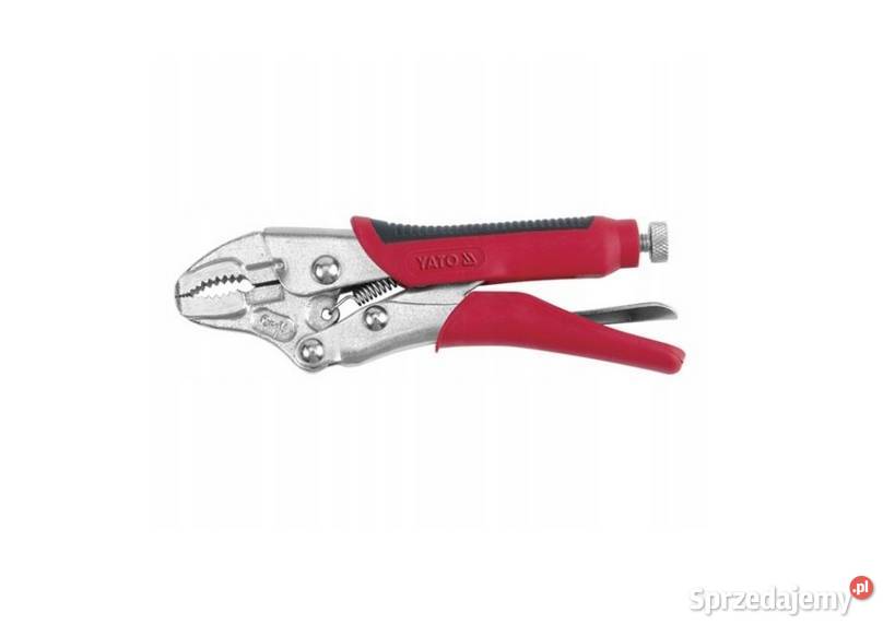 SZCZYPCE MORSA 180MM CrV YT2152 YATO Nowa Karczma