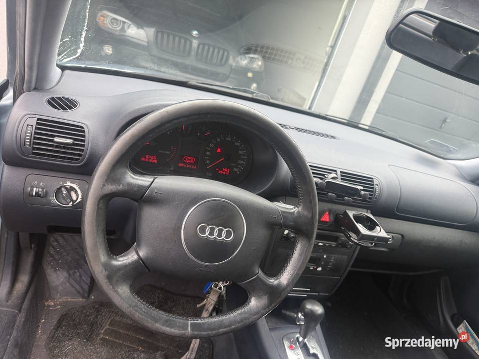 Audi a3 19 automat 2003 możliwa zamiana Rybnik