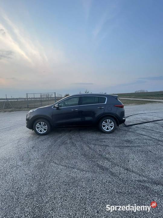 Sprzedam Kia Sportage 2018 1cm3