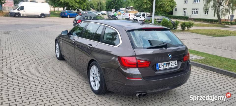 520d Navi Panoramadach Start stop Skóry zachodniopomorskie sprzedam