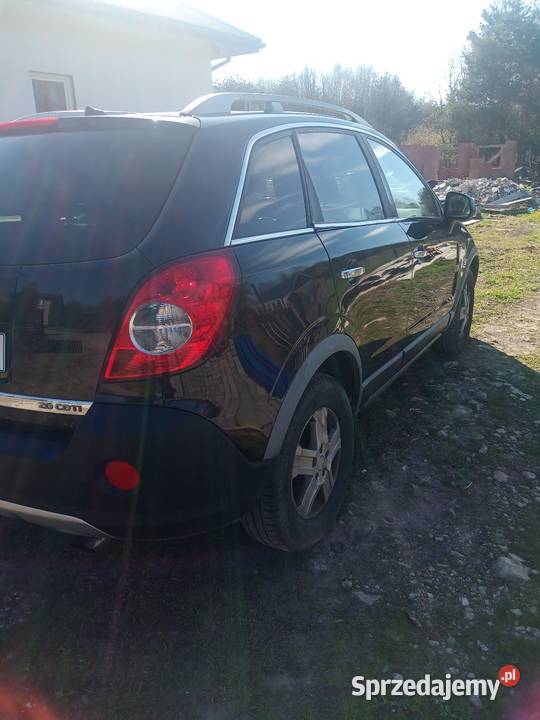 Opel Antara 4x4 ful automat Huta Komorowska
