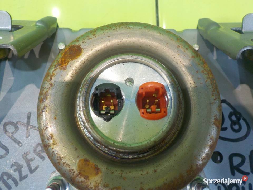 TOYOTA PRIUS II 07r 5D AIRBAG poduszka pasazera osobowe