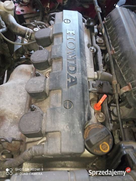 Silnik Honda Civic VII D14Z6 14 benzyna 90 2004r