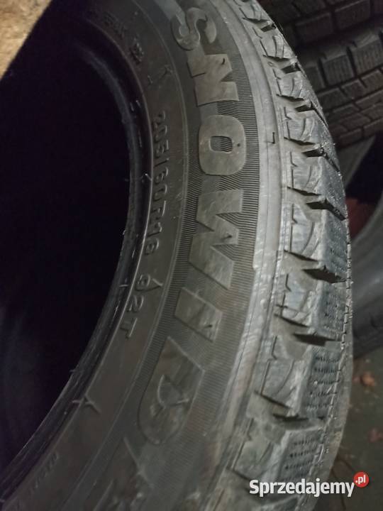 Opony zimowe na gwarancji 4 Sierakowice