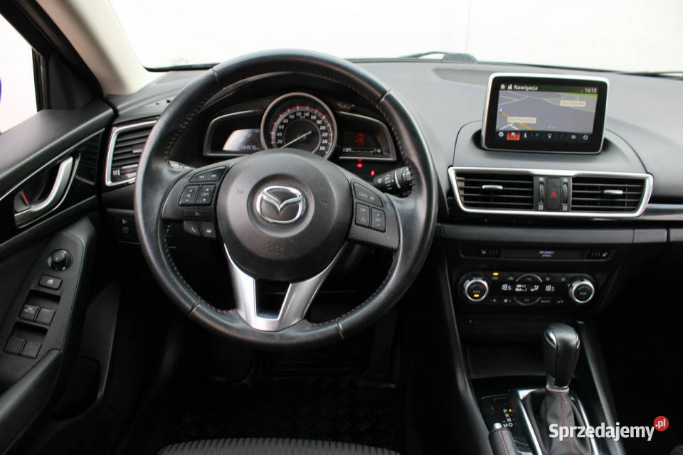 Mazda 3 BezwypadkowySuper stanAutomatBogate Gliwice sprzedam
