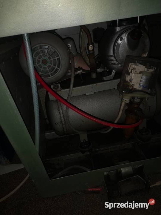 Prasa szewska Hardo Wieliczka