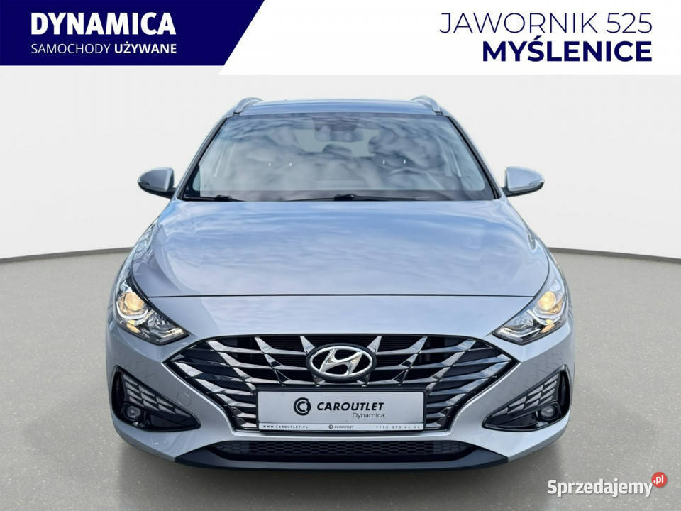 Hyundai i30 VAT 23 SW Modern 10TGDI 120 M6 2023 ASR (kontrola trakcji) Myślenice