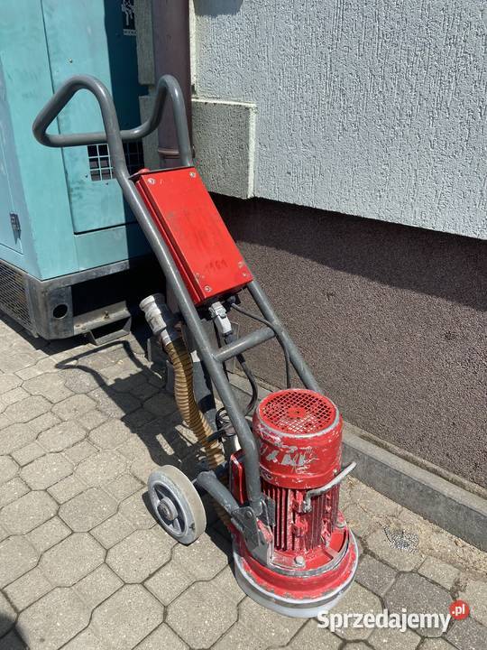 Szlifierka do betonu Loxam GL270 Biznes i Przemysł podlaskie