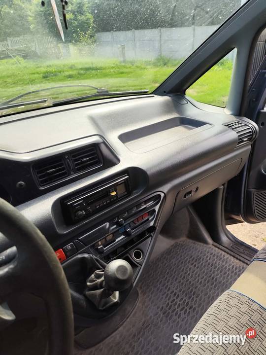Fiat scudo 19D Łask sprzedam