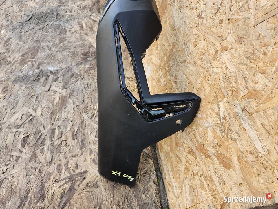 BMW X1 U11 SPOILER DYFUZOR ZDERZAKA TYŁ TYLNY osobowe Międzychód
