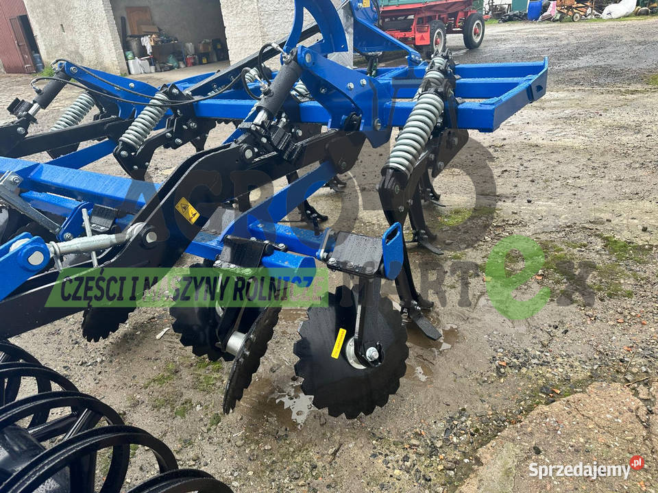 AGREGAT BEZORKOWY SKIMMER APB300 3m FULL Wichrów