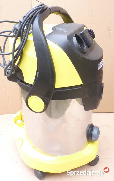 Odkurzacz przemysłowy Karcher WD 5600 MP z dolnośląskie Wrocław sprzedam