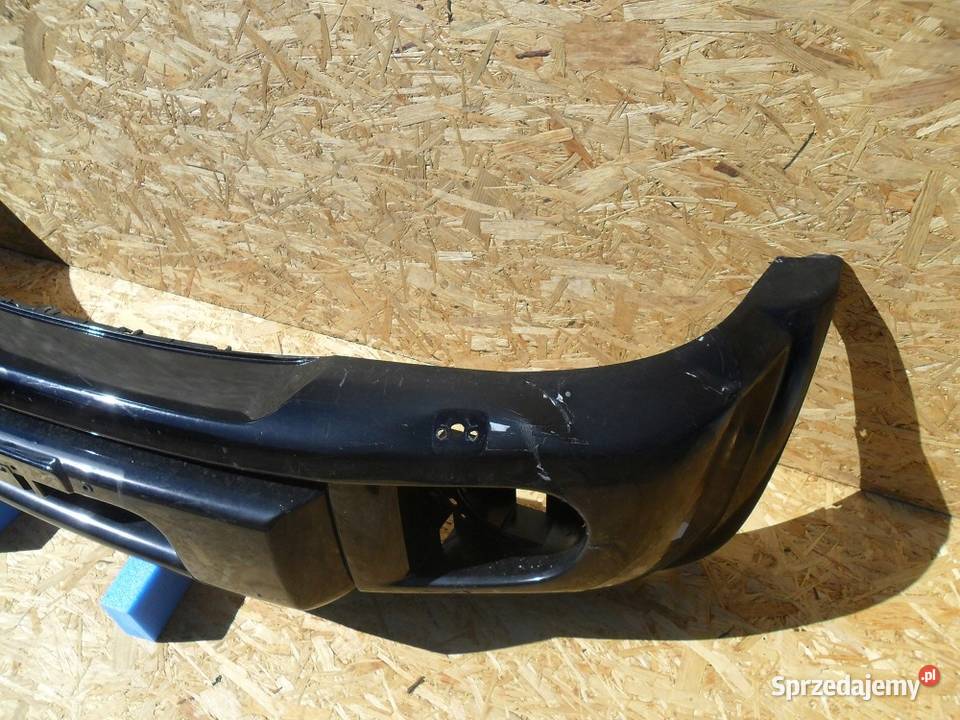 Nissan Patrol Y61 2003 2004 2005 zderzak przedni Nowy Tomyśl